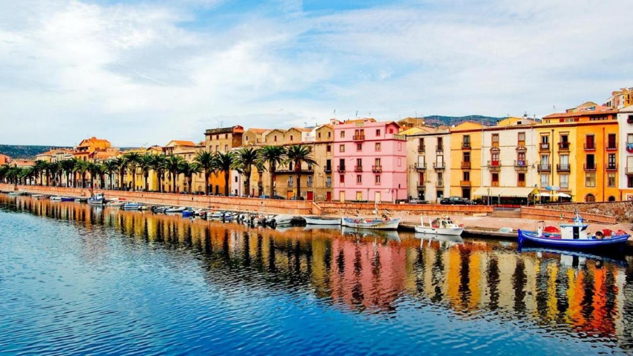 Locazione Turistica Da Placida Suni Екстер'єр фото