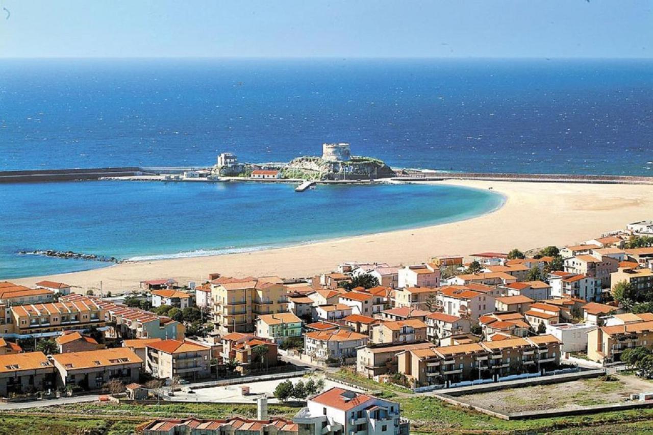Locazione Turistica Da Placida Suni Екстер'єр фото