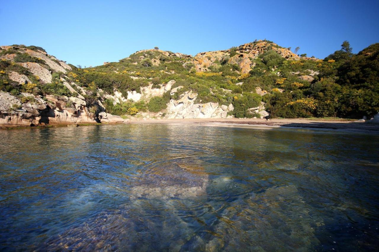 Locazione Turistica Da Placida Suni Екстер'єр фото